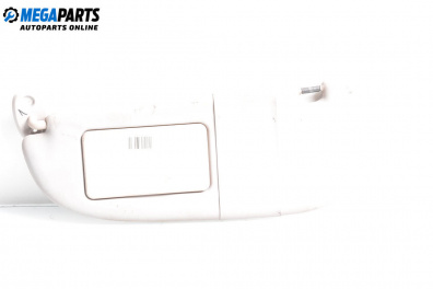 Parasolar for Peugeot 206 Hatchback (08.1998 - 12.2012), position: stânga