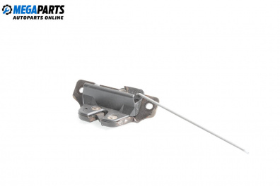 Încuietoare portbagaj for Peugeot 206 Hatchback (08.1998 - 12.2012), hatchback, position: din spate