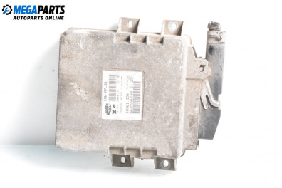 ECU for Peugeot 206 Hatchback (08.1998 - 12.2012) 1.4 i, 75 hp, № 16301 354