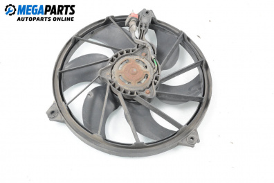 Radiator fan for Peugeot 206 Hatchback (08.1998 - 12.2012) 1.4 i, 75 hp