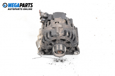 Alternator for Peugeot 206 Hatchback (08.1998 - 12.2012) 1.4 i, 75 hp