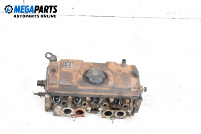 Chiulasă for Peugeot 206 Hatchback (08.1998 - 12.2012) 1.4 i, 75 hp