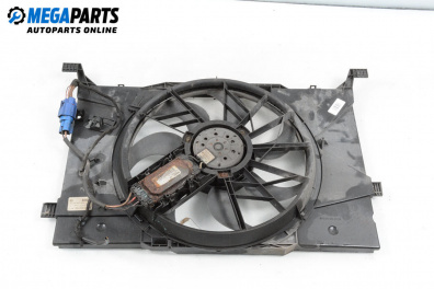Radiator fan for Mercedes-Benz B-Class Hatchback I (03.2005 - 11.2011) B 170 NGT (245.233), 116 hp
