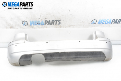 Bara de protectie spate for Mercedes-Benz B-Class Hatchback I (03.2005 - 11.2011), hatchback