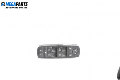 Window and mirror adjustment switch for Mercedes-Benz B-Class Hatchback I (03.2005 - 11.2011)
