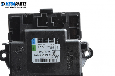 Modul ușă for Mercedes-Benz B-Class Hatchback I (03.2005 - 11.2011), № А 169 820 29 58