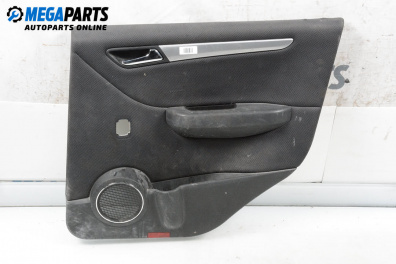 Türverkleidung for Mercedes-Benz B-Class Hatchback I (03.2005 - 11.2011), 5 türen, hecktür, position: rechts, rückseite