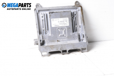 ECU for Mercedes-Benz B-Class Hatchback I (03.2005 - 11.2011) B 170 NGT (245.233), 116 hp, № A2661531791