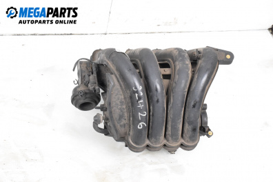 Galerie de admisie for Mercedes-Benz B-Class Hatchback I (03.2005 - 11.2011) B 170 NGT (245.233), 116 hp