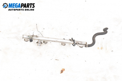 Benzin-einspritzleiste for Mercedes-Benz B-Class Hatchback I (03.2005 - 11.2011) B 170 NGT (245.233), 116 hp