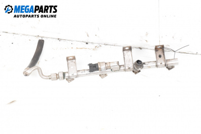 Benzin-einspritzleiste for Mercedes-Benz B-Class Hatchback I (03.2005 - 11.2011) B 170 NGT (245.233), 116 hp