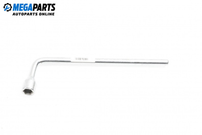 Wheel removal tool for Mercedes-Benz B-Class Hatchback I (03.2005 - 11.2011)