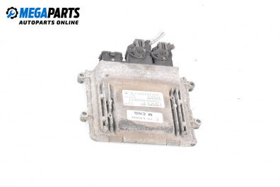 ECU for Mercedes-Benz B-Class Hatchback I (03.2005 - 11.2011) B 170 NGT (245.233), 116 hp, №  A 266 153 16 91