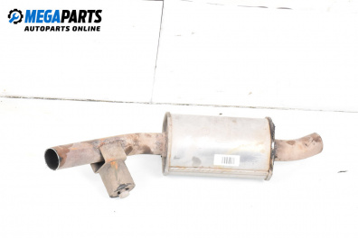 Tobă de eșapament for Mercedes-Benz B-Class Hatchback I (03.2005 - 11.2011) B 170 NGT (245.233), 116 hp