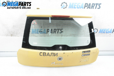 Capac spate for Fiat Punto Grande Punto (06.2005 - 07.2012), 5 uși, hatchback, position: din spate