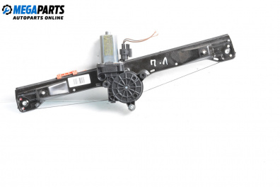 Macara electrică geam for Fiat Punto Grande Punto (06.2005 - 07.2012), 5 uși, hatchback, position: stânga - fața