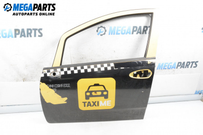 Ușă for Fiat Punto Grande Punto (06.2005 - 07.2012), 5 uși, hatchback, position: stânga - fața