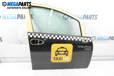 Tür for Fiat Punto Grande Punto (06.2005 - 07.2012), 5 türen, hecktür, position: rechts, vorderseite