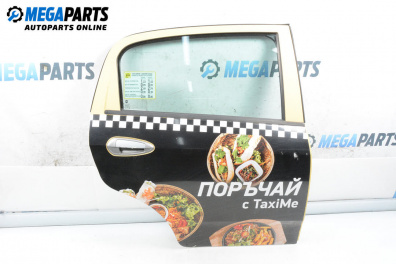 Tür for Fiat Punto Grande Punto (06.2005 - 07.2012), 5 türen, hecktür, position: rechts, rückseite