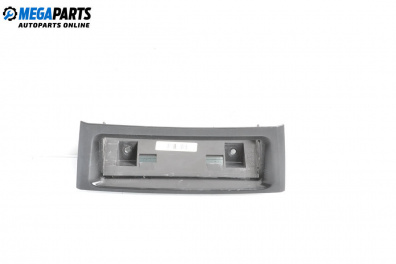 Plastic cover for Fiat Punto Grande Punto (06.2005 - 07.2012), 5 doors, hatchback
