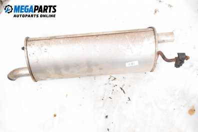 Tobă de eșapament for Fiat Punto Grande Punto (06.2005 - 07.2012) 1.2, 69 hp