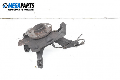 Knuckle hub for Fiat Punto Grande Punto (06.2005 - 07.2012), position: front - left