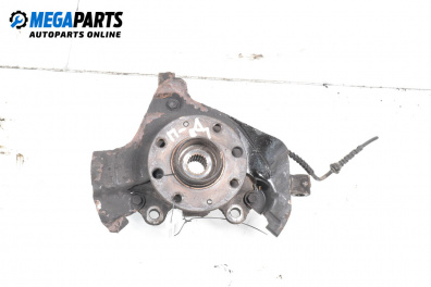 Butuc cu bielă for Fiat Punto Grande Punto (06.2005 - 07.2012), position: dreaptă - fața