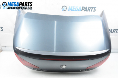 Capac spate for Peugeot 307 CC Cabrio (03.2003 - 06.2009), 3 uși, cabrio, position: din spate