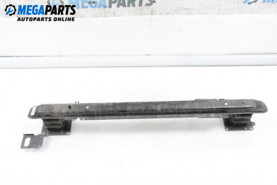 Bumper support brace impact bar for Peugeot 307 CC Cabrio (03.2003 - 06.2009), cabrio, position: front