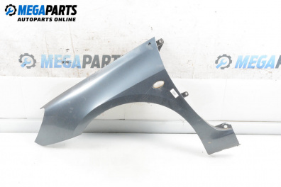 Kotflügel for Peugeot 307 CC Cabrio (03.2003 - 06.2009), 3 türen, cabrio, position: links, vorderseite