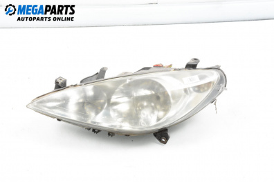 Far for Peugeot 307 CC Cabrio (03.2003 - 06.2009), cabrio, position: stânga