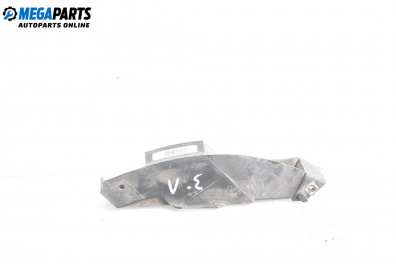 Bumper holder for Peugeot 307 CC Cabrio (03.2003 - 06.2009), cabrio, position: rear - left
