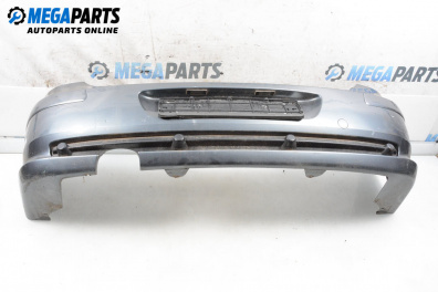 Bara de protectie spate for Peugeot 307 CC Cabrio (03.2003 - 06.2009), cabrio