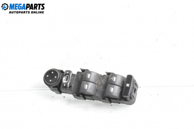 Butoane geamuri și de reglare a oglinzilor for Peugeot 307 CC Cabrio (03.2003 - 06.2009)