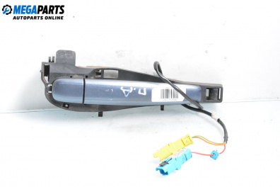 Mâner exterior for Peugeot 307 CC Cabrio (03.2003 - 06.2009), 3 uși, cabrio, position: dreaptă - fața