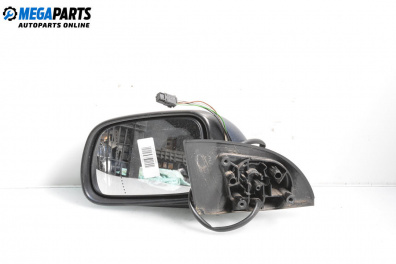 Oglindă for Peugeot 307 CC Cabrio (03.2003 - 06.2009), 3 uși, cabrio, position: stânga