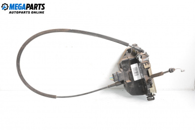 Încuietoare for Peugeot 307 CC Cabrio (03.2003 - 06.2009), position: stânga - fața