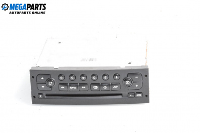CD player for Peugeot 307 CC Cabrio (03.2003 - 06.2009)