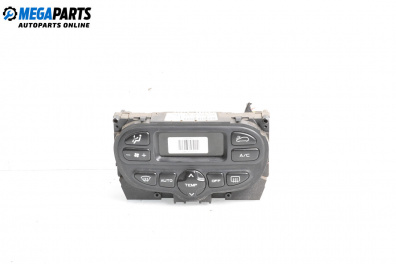 Panou aer condiționat for Peugeot 307 CC Cabrio (03.2003 - 06.2009)