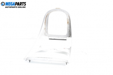 Consolă schimbător de viteze for Peugeot 307 CC Cabrio (03.2003 - 06.2009)