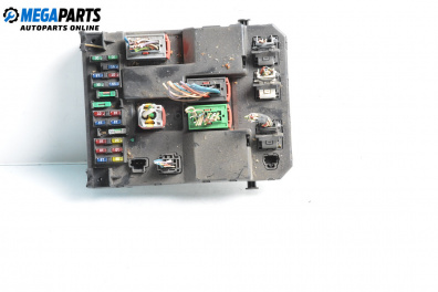 Fuse box for Peugeot 307 CC Cabrio (03.2003 - 06.2009) 1.6 16V, 110 hp