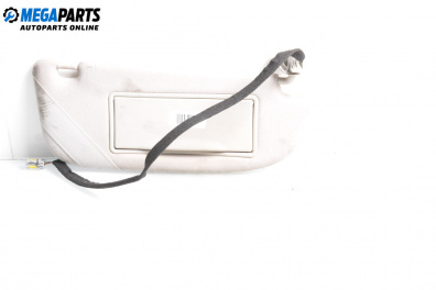 Parasolar for Peugeot 307 CC Cabrio (03.2003 - 06.2009), position: dreapta