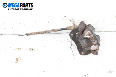 Etrier de frână for Peugeot 307 CC Cabrio (03.2003 - 06.2009), position: dreaptă - spate