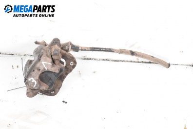 Etrier de frână for Peugeot 307 CC Cabrio (03.2003 - 06.2009), position: stânga - spate
