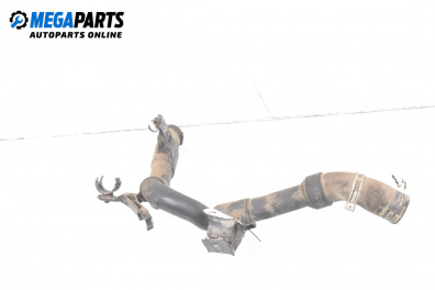 Țeavă sistem de eșapament for Peugeot 307 CC Cabrio (03.2003 - 06.2009) 1.6 16V, 110 hp, cabrio