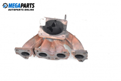 Galerie de evacuare for Peugeot 307 CC Cabrio (03.2003 - 06.2009) 1.6 16V, 110 hp