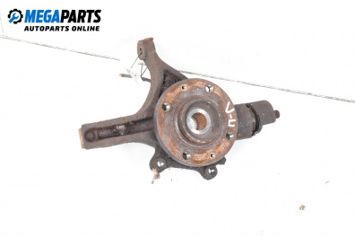 Butuc cu bielă for Peugeot 307 CC Cabrio (03.2003 - 06.2009), position: stânga - fața