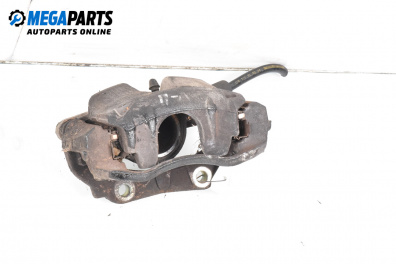 Etrier de frână for Peugeot 307 CC Cabrio (03.2003 - 06.2009), position: stânga - fața
