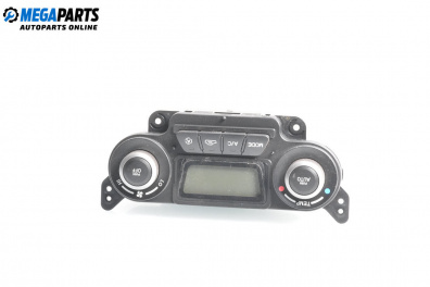 Air conditioning panel for Kia Cerato Hatchback I (03.2004 - 12.2009)