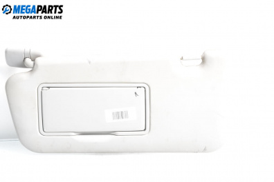 Parasolar for Kia Cerato Hatchback I (03.2004 - 12.2009), position: stânga